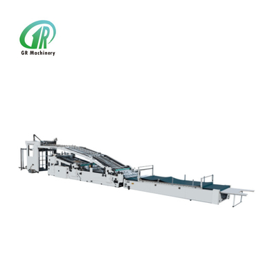Tavola ondulata laminatrice a flauto automatico multipli STMT-WL