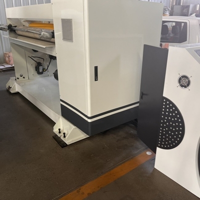NC coltelli a elica per la produzione di cartone ondulato