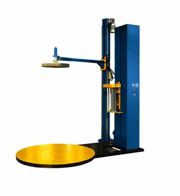 Macchina di rilegamento automatico di pellicole per pallet stretch TJ-1650