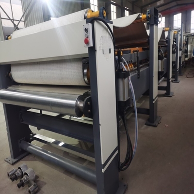 Linea di produzione di cartone ondulato a doppia faccia 600 mm x 18 pezzi