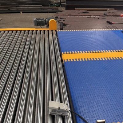 Convogliatori a cinghia modulare per linee di cartone ondulato