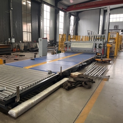 Convogliatori a cinghia modulare per la linea di produzione di cartone ondulato