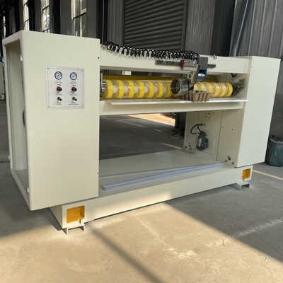 NC Cutter per la linea di produzione di cartone ondulato