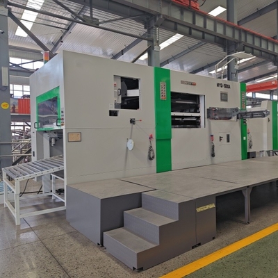 Macchina per il taglio a strisce di cartone ondulato elettronica computerizzata con presa minima di 8 mm