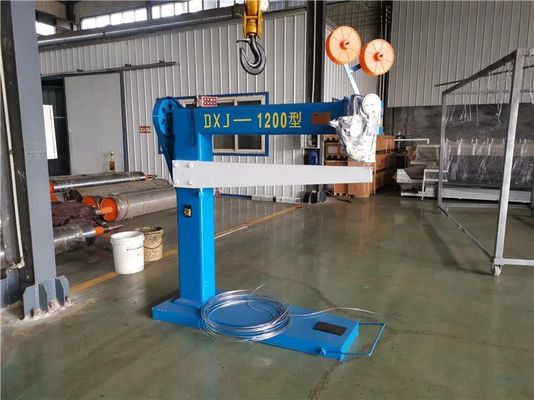 Macchina per cucire scatole di cartone manuale per scatole di cartone ondulato supporta chiodi singoli doppi rinforzati per cartoni a 3 strati, 5 strati, 7 strati