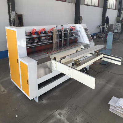 Macchina di taglio a lama sottile con alimentatore automatico 5 coltelli 8 taglio