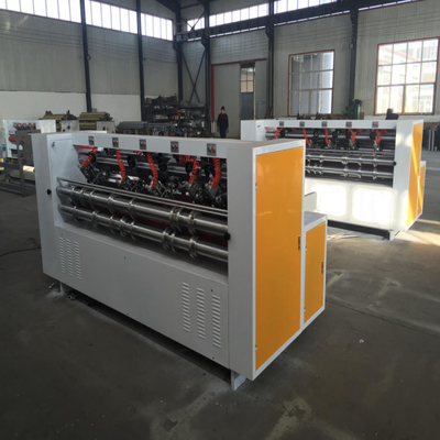Macchina di taglio a lama sottile con alimentatore automatico 5 coltelli 8 taglio