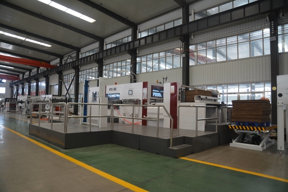 MYQ1650 Macchina automatica di taglio e creatura a fusoliera a filo di piombo