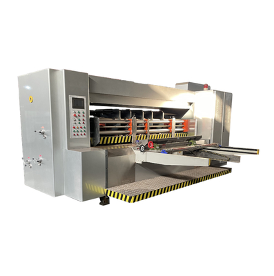 Macchine per il rivestimento di cartoni corrugati a controllo elettronico