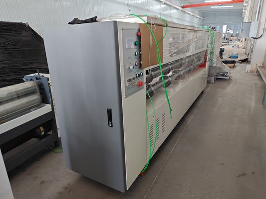 Macchina Taglio-Scanalatura a Lama Sottile Modello 3200 Linea di Pre-pressatura Semiautomatica