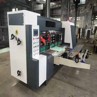 2000/2500/3000mm Macchina Intagliatrice Rotativa per Cartone Ondulato per Soluzioni di Imballaggio in Cartone Ondulato