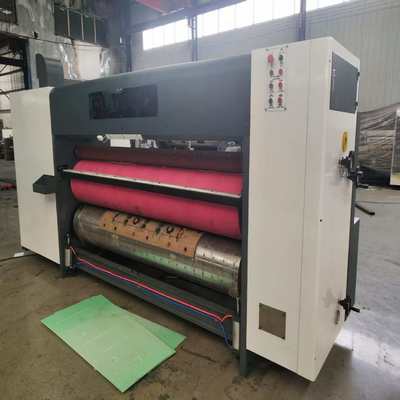 Max. profondità di slot 350/530mm macchina di slot rotativo per min.