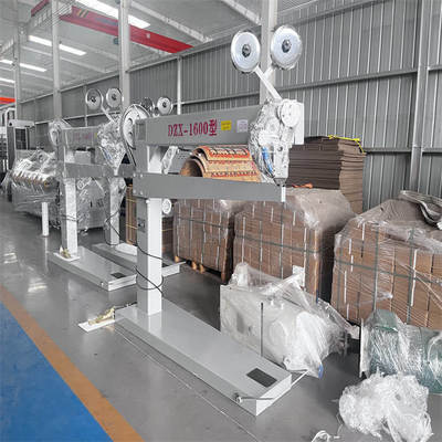 Cartone ad alta capacità Velocità massima di chiusura 250 chiodi/minuto per la produzione su larga scala