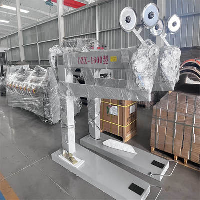 Macchina da cucire da 900 kg e resistente con Schneider / Omron / CHINT / WEINVIEW