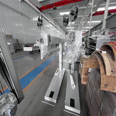 3 strati di spessore di graffiti Semi-automatica cassetta di cartone