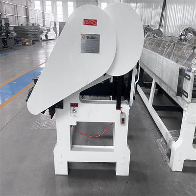 Fustellatrice rotativa a 50Hz con velocità massima fino a 40 pezzi/min