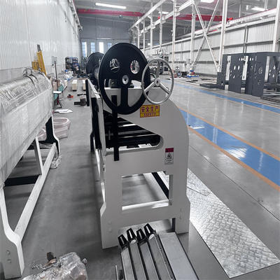 Larghezza massima foglio 2500mm Fustellatrice Rotativa per Cartone Ondulato con 3 Set di Coltelli per Scanalatura