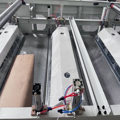 Linea di produzione di cartone ondulato a doppia faccia velocità economica 120-180 m/min e valvola di proporzionamento 2 pezzi per la produzione