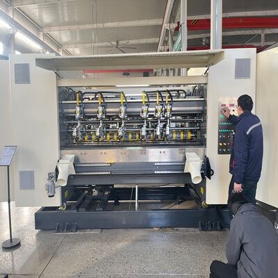 9999 Quantità d'ordine Scanner a lama sottile con 6 lame 10 linee e modalità di regolazione automatica per il funzionamento