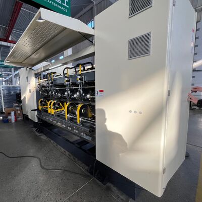 3 Kinds Of Scorer Mode Corrugated Cardboard Thin Blade Slitter Scorer Machine Featuring Automatic Adjustment Mode for Production