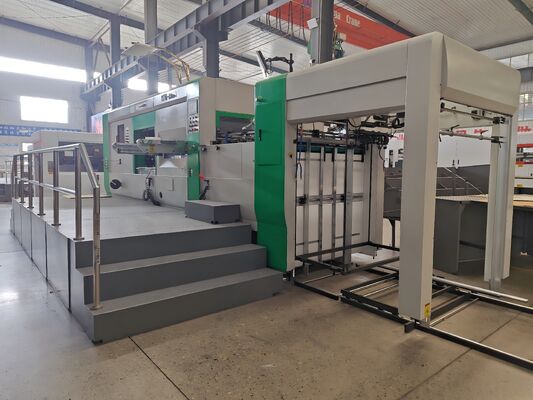 MYQ1500A Macchina per taglio a fuso a cartone ondulato che offre un taglio rapido e costante per applicazioni di imballaggio