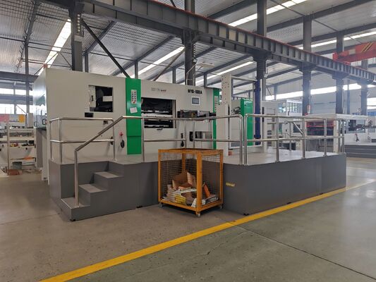 Macchine per il taglio a strisce e la creatura a strisce ad alta velocità per la lavorazione di cartoni corrugati di precisione