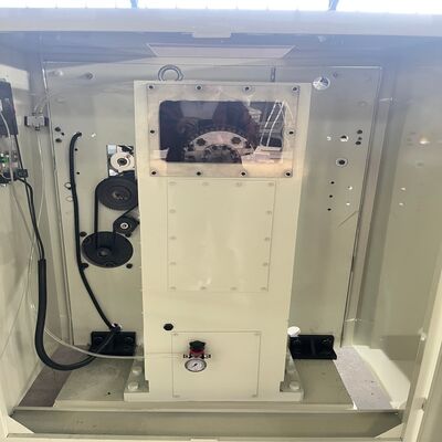 Linea di produzione di cartoni ondulati ad alta capacità progettata per un funzionamento continuo che garantisca un'output e un cartone coerente