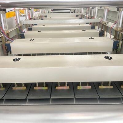 Doppia Facciale per Linea di Produzione Cartone Ondulato Piastra di Pressatura Piastra Riscaldante