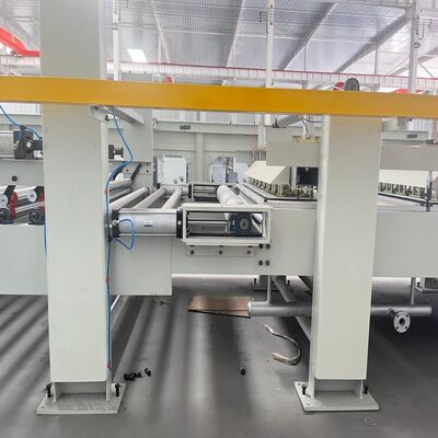 Doppia Faccina per Linea di Produzione Cartone Ondulato Rulli di Pressatura Pesante