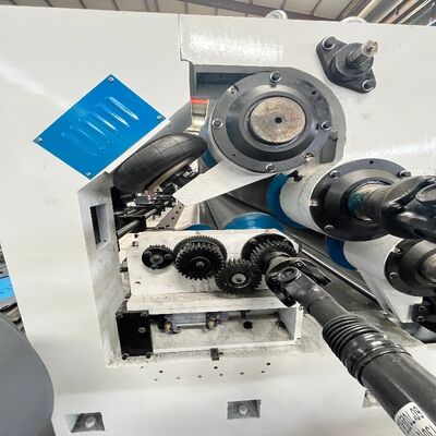 Modello Modularized Single Facer Hood Suction Structure HT200 Wallboard