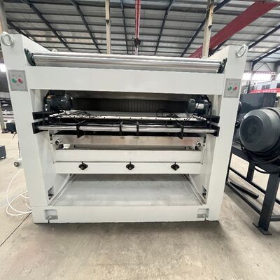Modello Modularized Single Facer Hood Suction Structure HT200 Wallboard