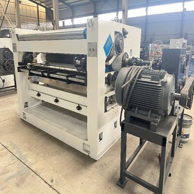 Fatto a vapore per la produzione di cartone ondulato
