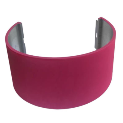 Anvil Cover Rubber Pads Mechanical Consumables For Rotary Die Cutting