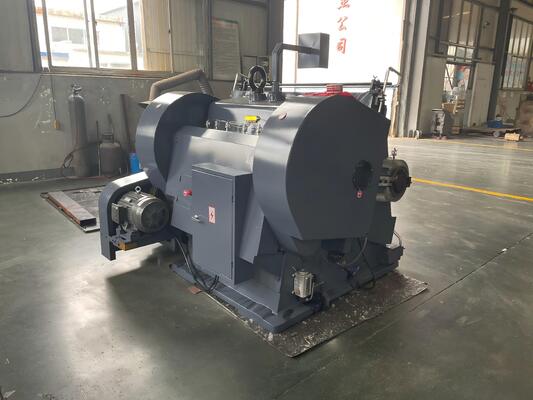 ML1500 Macchina di taglio a striscia per cartone ondulato a alimentazione manuale ad alta produttività con dimensioni massime effettive di 1500 mm