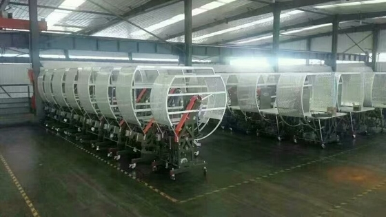 Cinghia del PE che lega impacchettando la macchina imballatrice del cartone automatico per la spogliatura della scatola