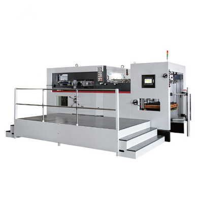 Macchina automatica a base piatta dell'incartonamento del cartone del cartone