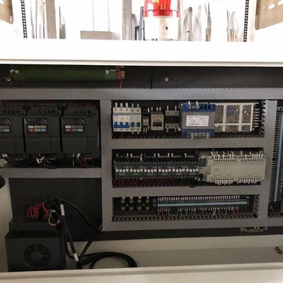 cartone macchina del laminatore della flauto di 5 pieghe automatica