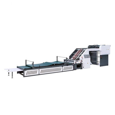 Macchina di laminazione automatica del cartone ondulato per l'incartonamento d'imballaggio di carta