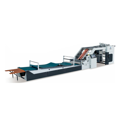 Macchina di laminazione del cartone di carta automatico per la scatola ondulata