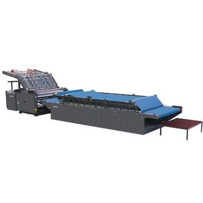 Macchina di laminazione della flauto ondulata automatica della scatola dei semi