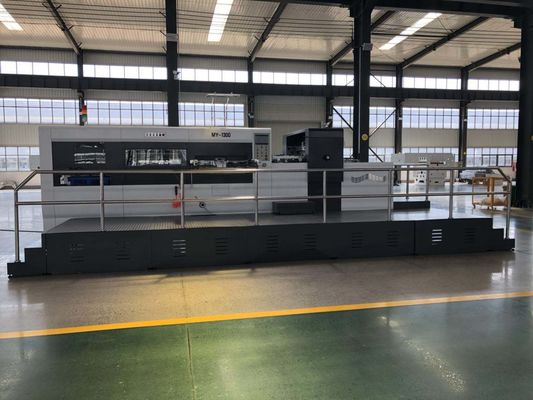 Macchina tagliante del cartone ondulato rotatorio 24.5KW per le scatole