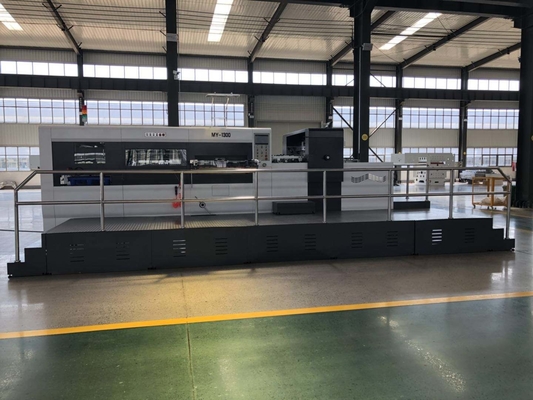 Macchina tagliante del cartone ondulato rotatorio 24.5KW per le scatole