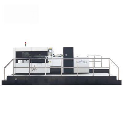 Macchina tagliante del cartone ondulato rotatorio 24.5KW per le scatole