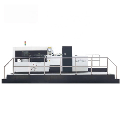 Macchina tagliante del cartone ondulato rotatorio 24.5KW per le scatole