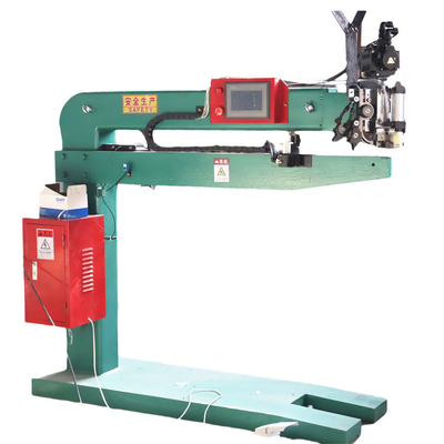 Cucitrice meccanica di cucitura 900mm della macchina del contenitore di 1600 cartoni 1200mm 1400mm