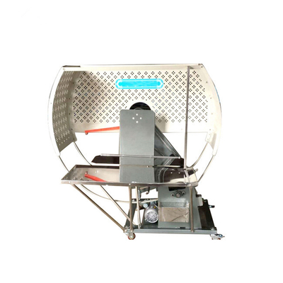 Contenitore automatico di cartone dei semi che attacca macchina per lo spostamento delle scatole
