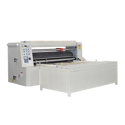 La macchina tagliante ondulata automatica dei semi rotatoria muore taglierina 2400