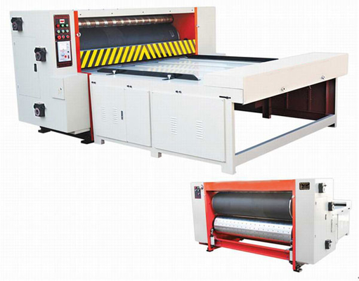Macchina tagliante del cartone ondulato automatico dei semi dell'OEM