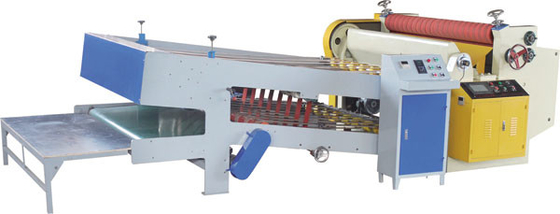 linea di produzione del cartone ondulato 15T con spessore di carta 2-6mm