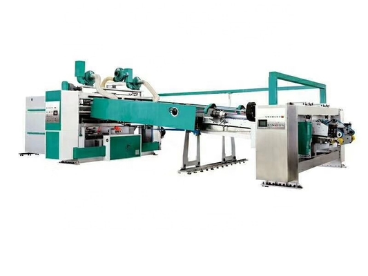 Fabbrica automatica in-linea del contenitore di cartone di Flexo per le scatole ondulate